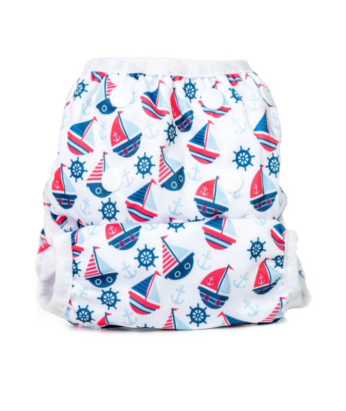 Bobánek Rostoucí plavky pro miminka - Lodičky