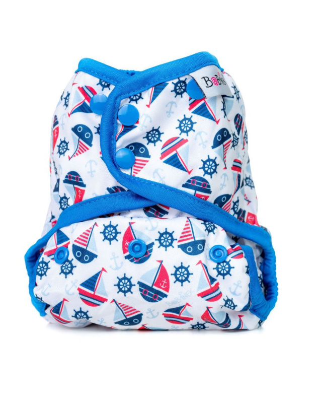 Bobánek Svrchní kalhotky patentky - Lodičky