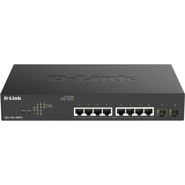 D-Link DGS-1100-10MPV2/E