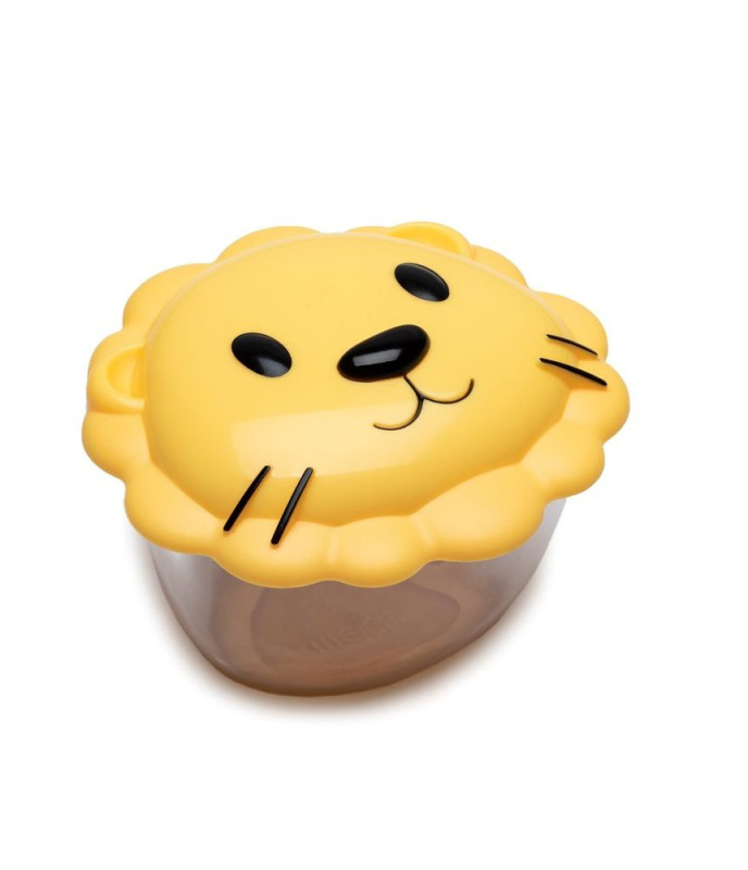 Melii Dóza na svačinu Lvíček - 232 ml