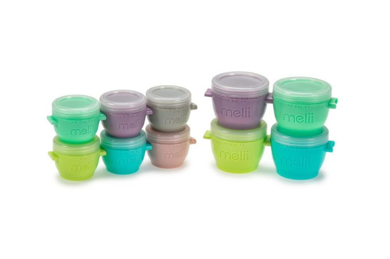 Melii Kelímky na potraviny Snap&Go - 10ks