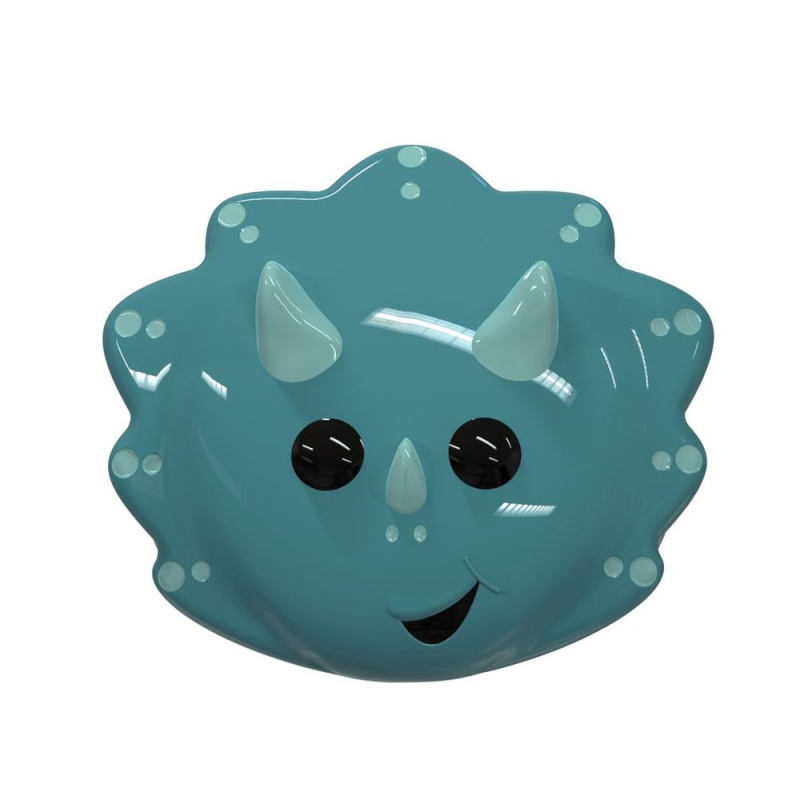 Melii Dóza na svačinu 232 ml - Luxe Dinosaur