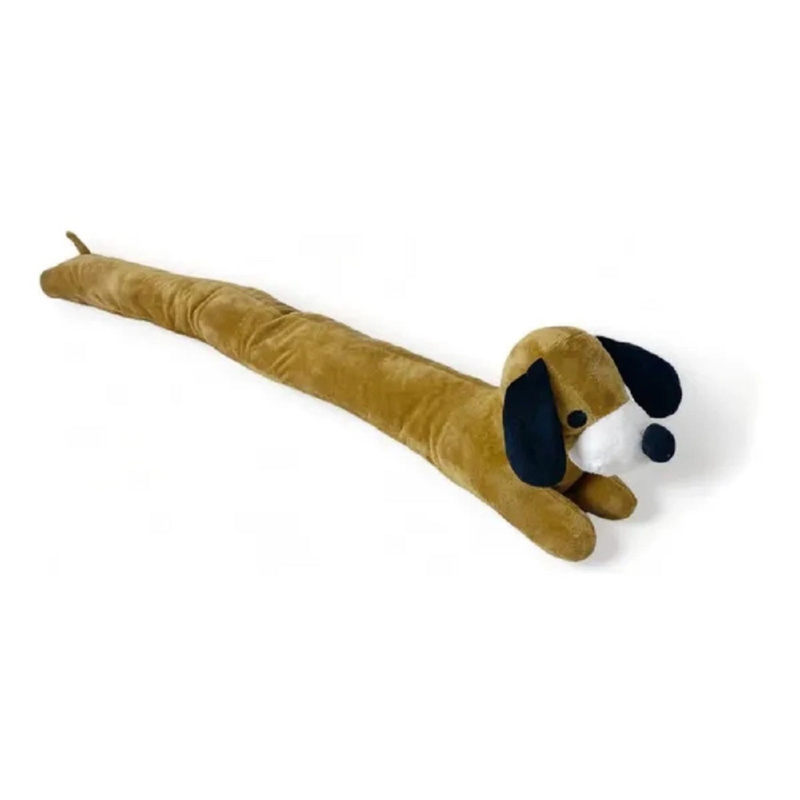 Luana Dekorační těsnění do oken a dveří v podobě zvířátka různé druhy 90 cm, 1ks