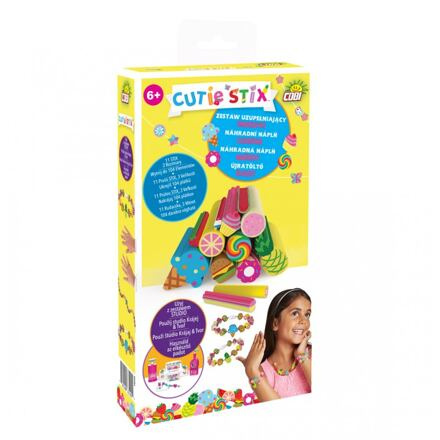 Cobi CUTIE STIX Tematicka sada sladkosti