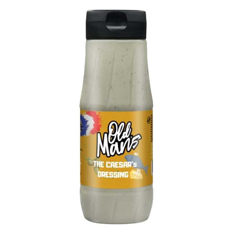 Old Man’s Caesar dressing