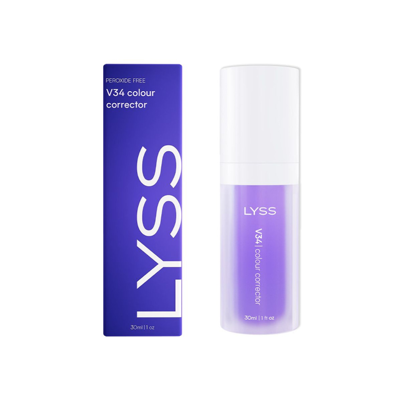 Lyss V34 bělící korektor, 30 ml