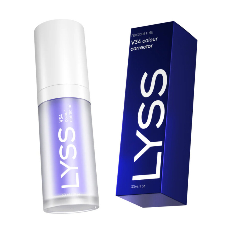 Lyss V34 bělící korektor, 30 ml