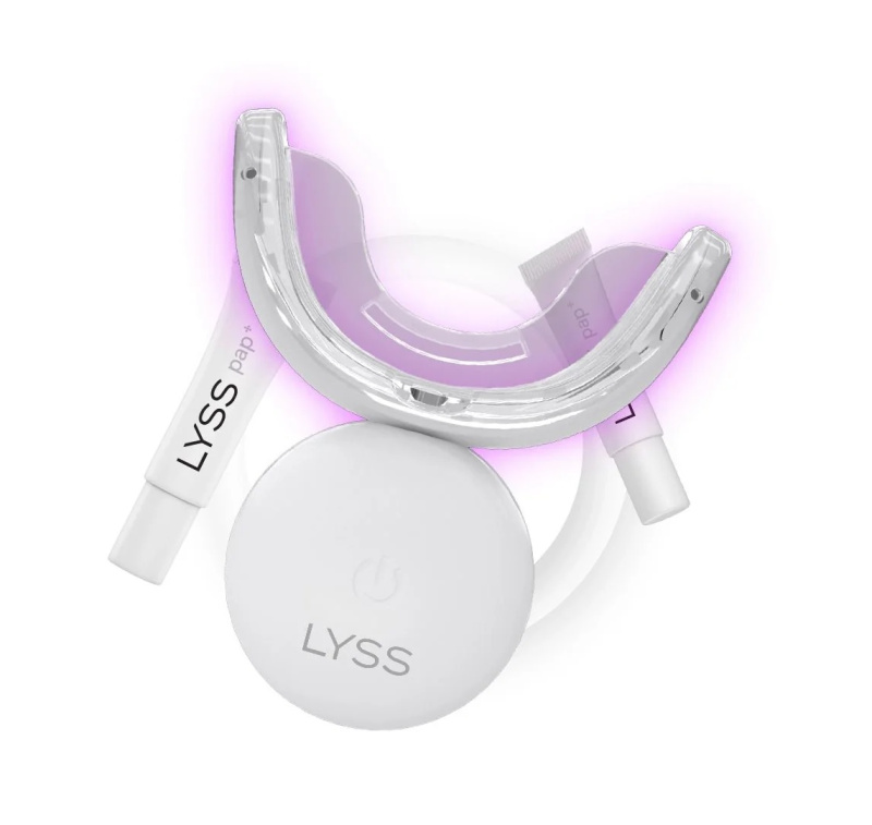 Lyss 405nm sada na bělení zubů
