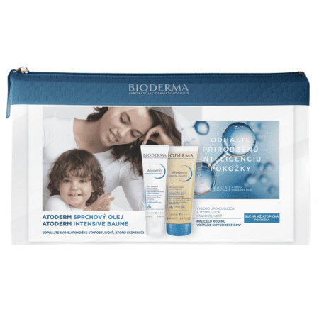 BIODERMA Atoderm testovací balíček
