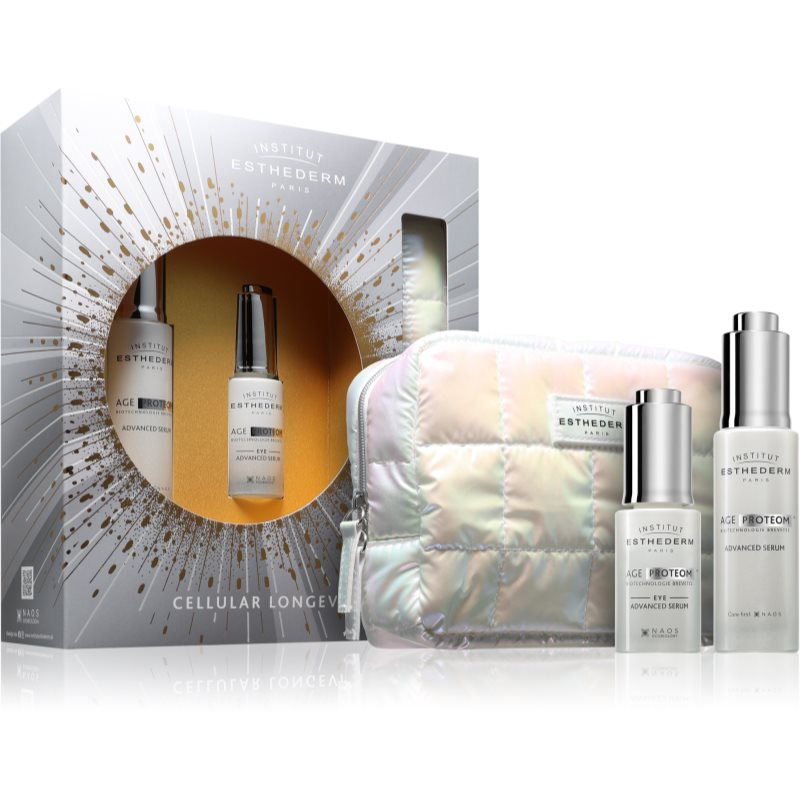 Institut Esthederm Age Proteom kosmetický set 2 ks
