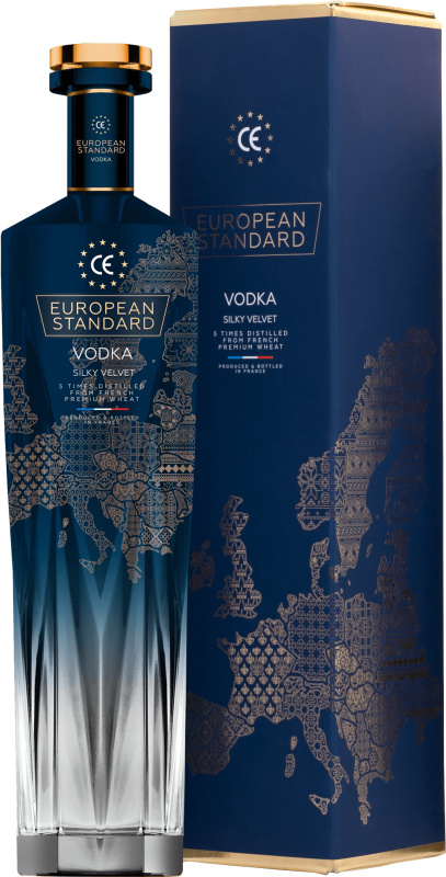 European Standard Vodka 40% 0,7l