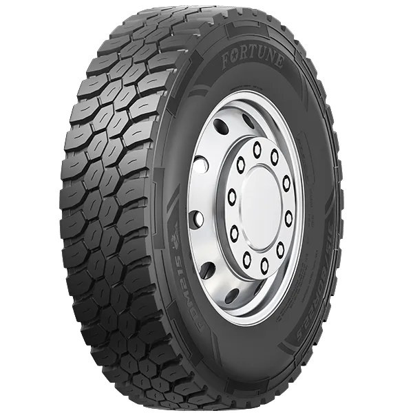 FORTUNE 315/80 R22.5 FDM215 164/161J 3PMSF M+S ON/OFF DRIVE