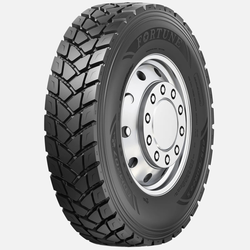 FORTUNE 315/80 R22.5 FDM207 164/161J 3PMSF M+S ON/OFF DRIVE