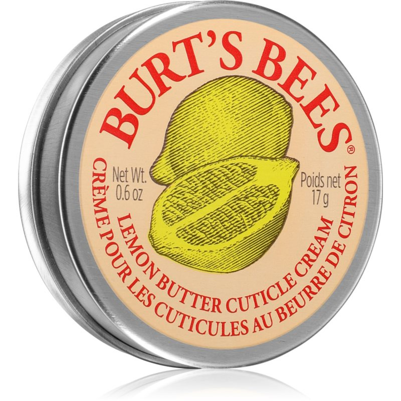 Burt’s Bees Care citronové máslo na nehtovou kůžičku 17 g