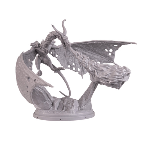 Interactive Miniatures - Dragonlich
