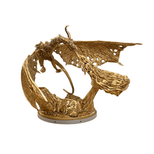 Interactive Miniatures - Dragonlich (pre-shaded)