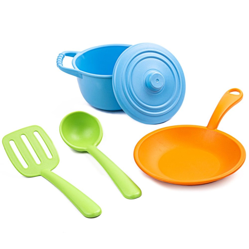 Green Toys kuchařský set