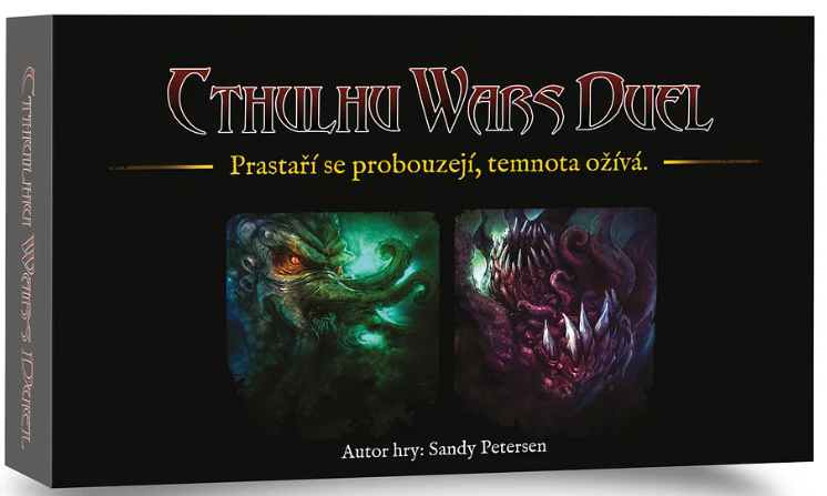 Cthulhu Wars Duel