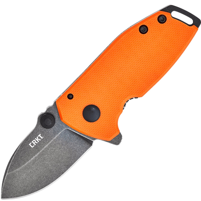 CRKT Squid Compact Orange kapesní zavírací nůž - 1 kus