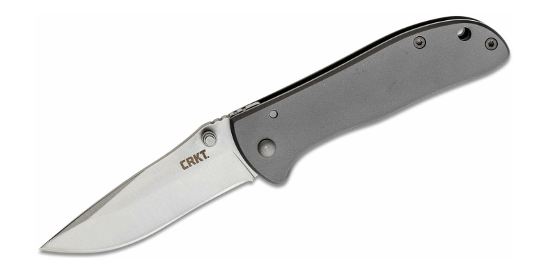 CRKT Drifter celokovový kapesní zavírací nůž 7,3 cm