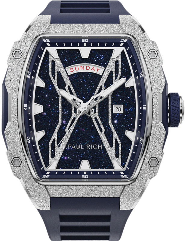 Paul Rich PR-45267 Astro Day & Date Lunar 42mm 5ATM
