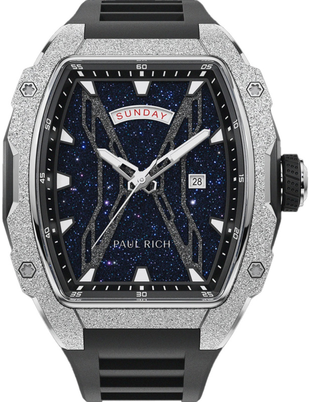 Paul Rich PR-45230 Astro Day & Date Abyss 42mm 5ATM