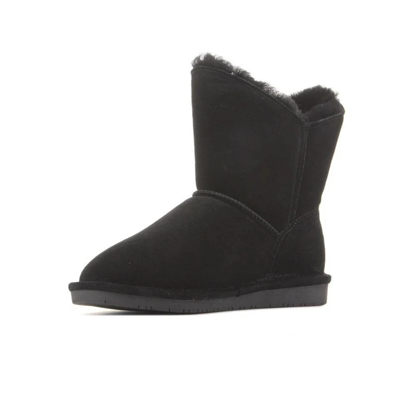 Dámské zimní boty Rosie W 1653W-011 Black II - BearPaw EU 36