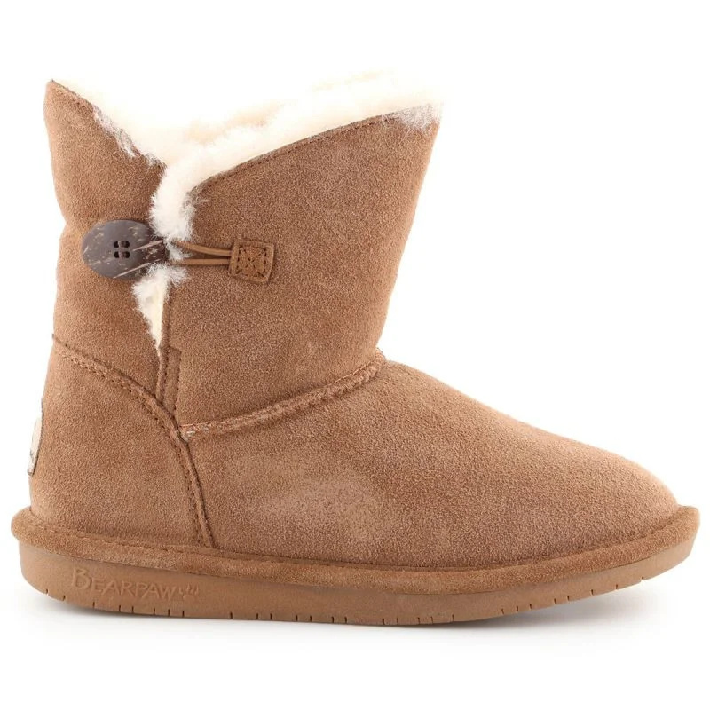 Dámské zimní boty Rosie W 1653W - 220 Hickory II - BearPaw EU 36