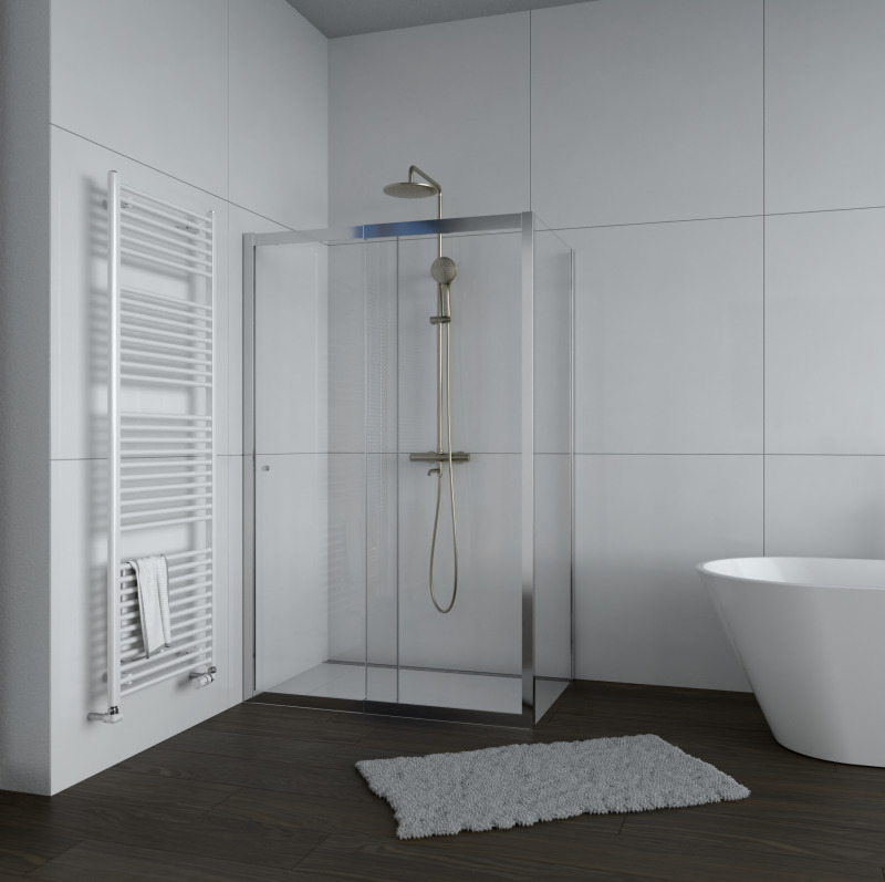 Sprchový kout Flexi 110x80cm, L/P varianta