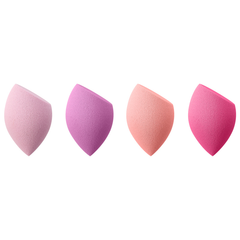 Real Techniques Original Collection Finish houbička na make-up mini 4 ks