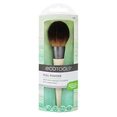 EcoTools Face Tools štětec na pudr 1 ks