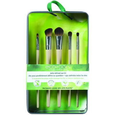 ECOTOOLS SADA DENNÍ OČNÍ LÍČENÍ