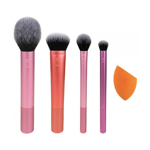 REAL TECHNIQUES Sada stětců Everyday Essentials