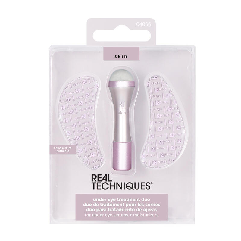 REAL TECHNIQUES Oční roll-on  plátky