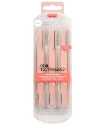 Real Techniques Original Collection Prep břitva na obličej 3 ks