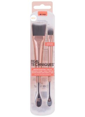 Real Techniques Skincare Brush Duo sada štětců 2 ks