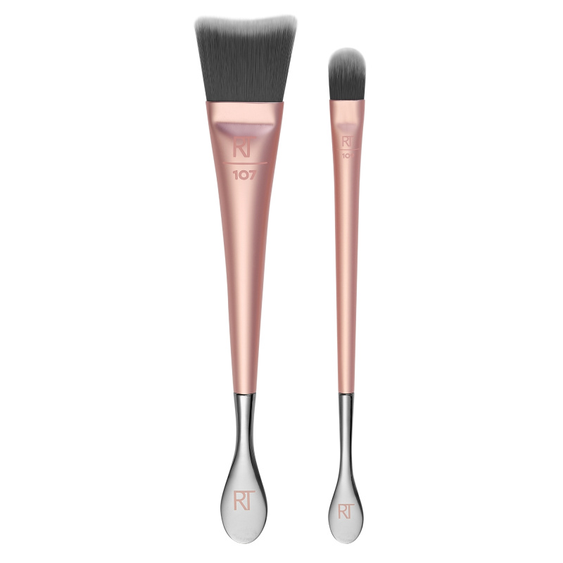 Real Techniques Skincare Brush Duo sada štětců 2 ks