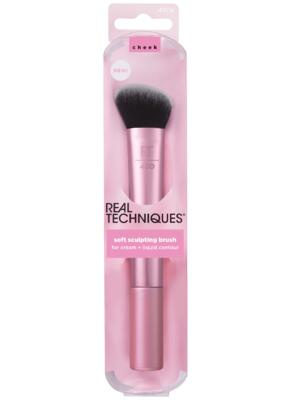 Real Techniques Original Collection Cheek štětec na konturování RT 450 1 ks