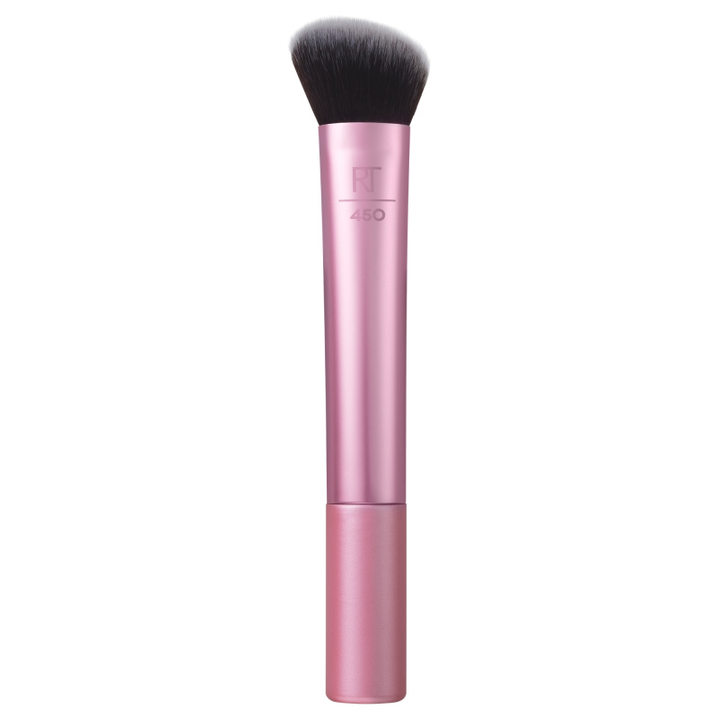 Real Techniques Original Collection Cheek štětec na konturování RT 450 1 ks