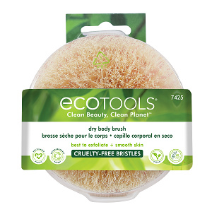 ECOTOOLS KARTÁČ PRO SUCHÝ PEELING