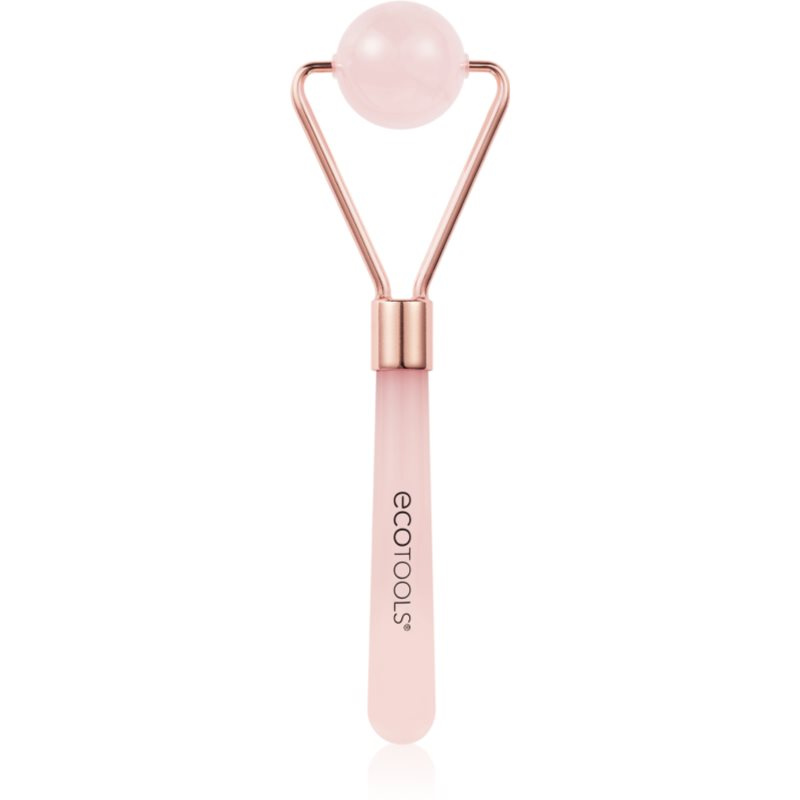 EcoTools Rose Quartz masážní pomůcka na oční okolí 1 ks