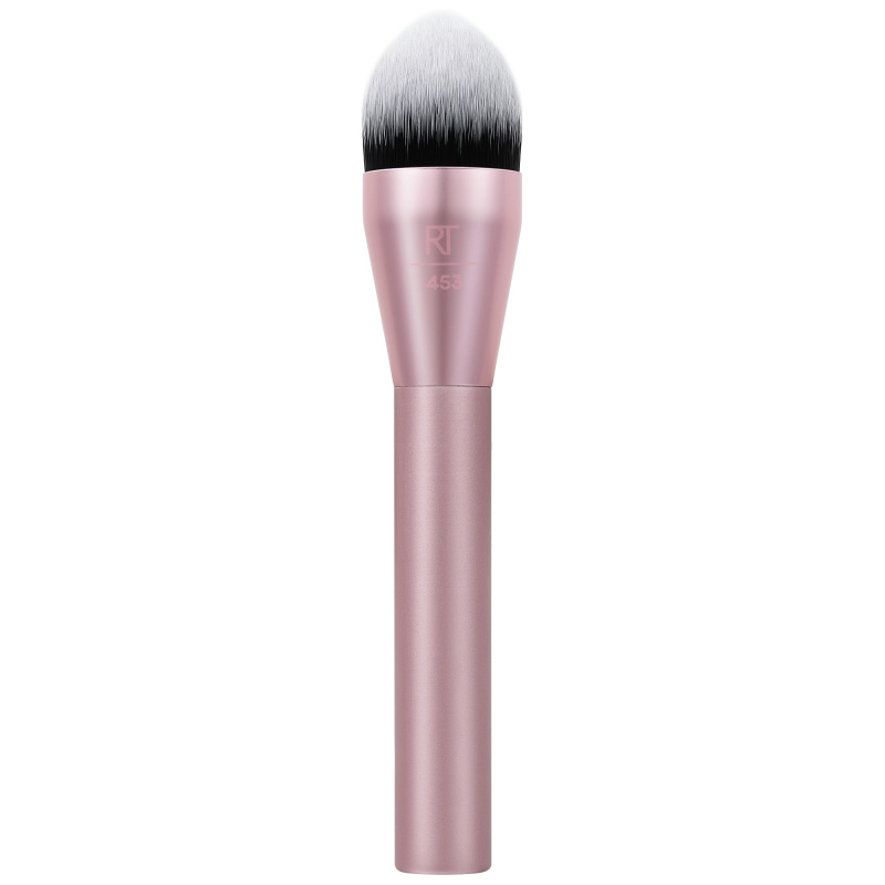 Real Techniques Original Collection Power Pigment štětec na tvářenku RT 453 1 ks