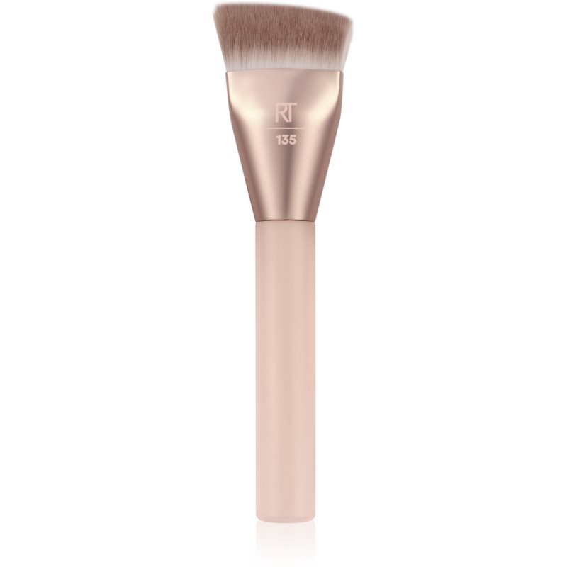 Real Techniques New Nudes H-Diamond multifunkční štětec 1 ks
