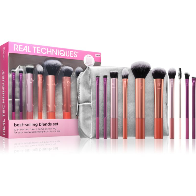 Real Techniques Best Selling Blends Set sada štětců