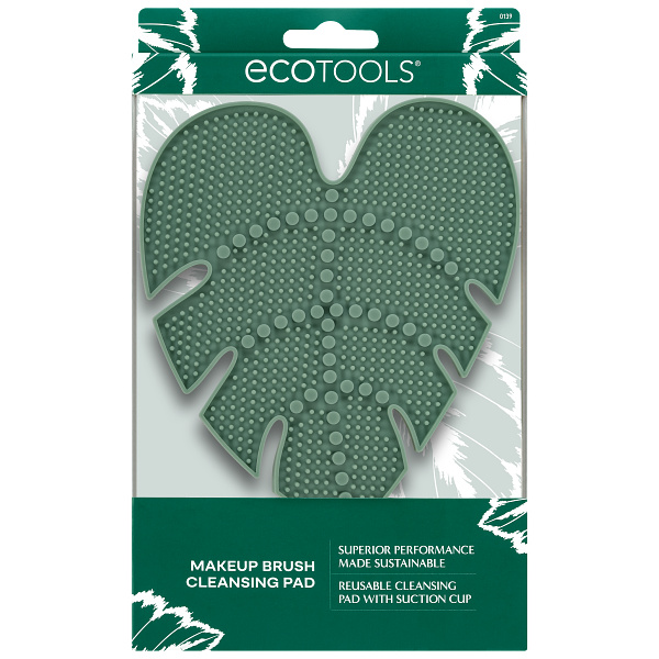ECOTOOLS Čistící podložka na štětce