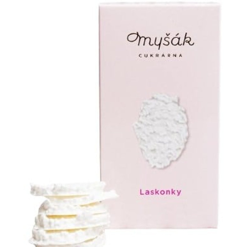 Cukrárna Myšák Laskonky
