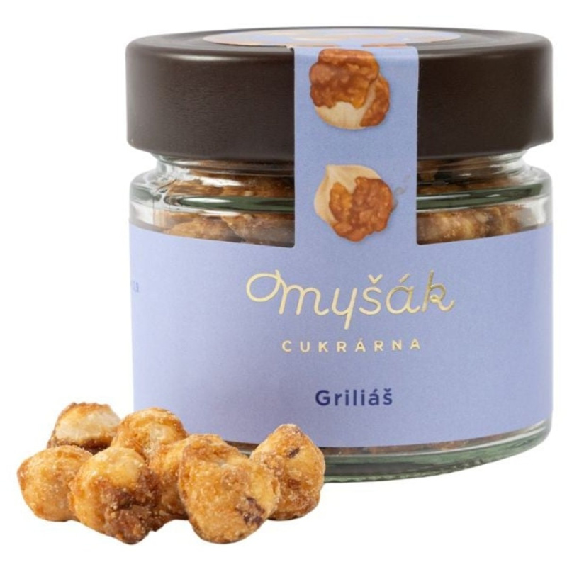 Cukrárna Myšák Griliáš