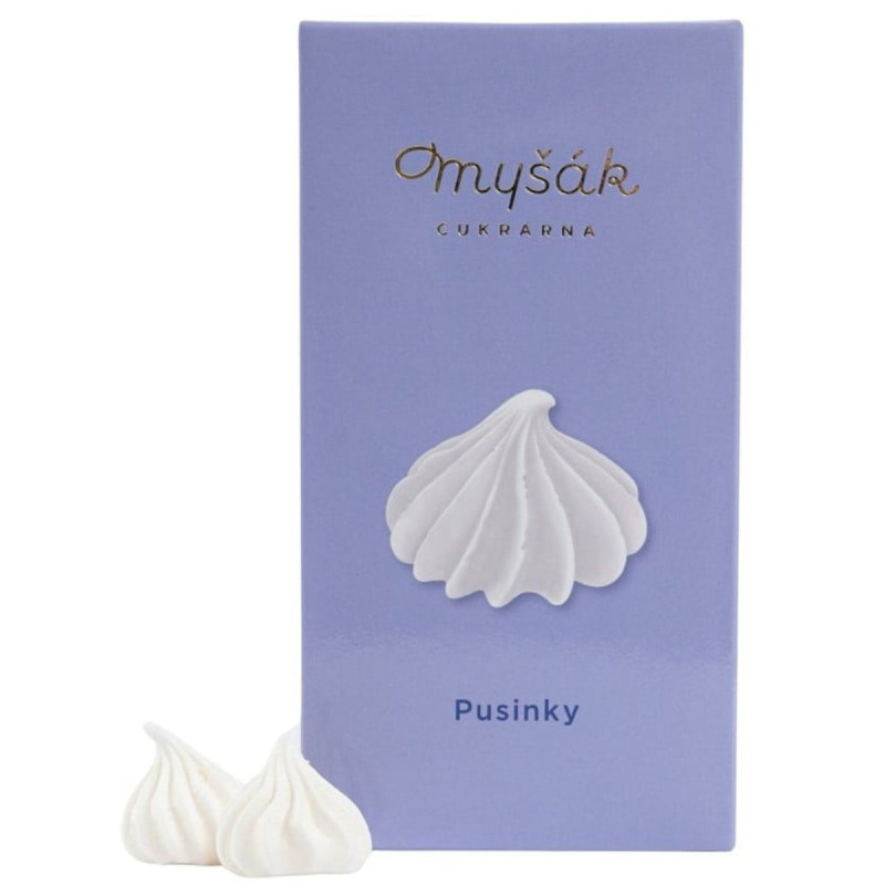Cukrárna Myšák Pusinky