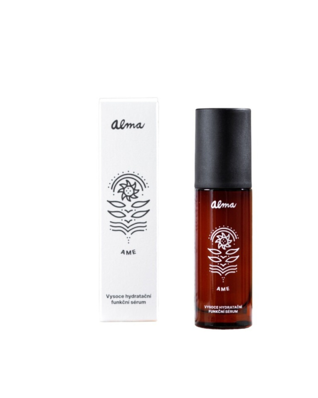 Alma pleťové sérum hydratační s kyselinou hyaluronovou Ame 30ml