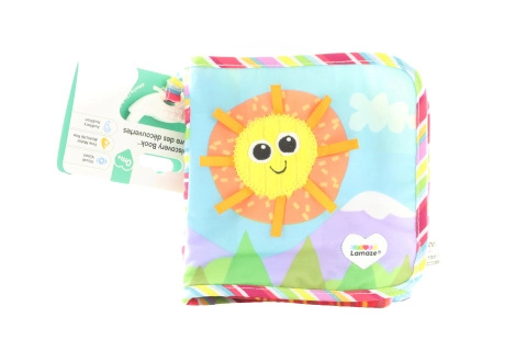 Lamaze Moje první knížka